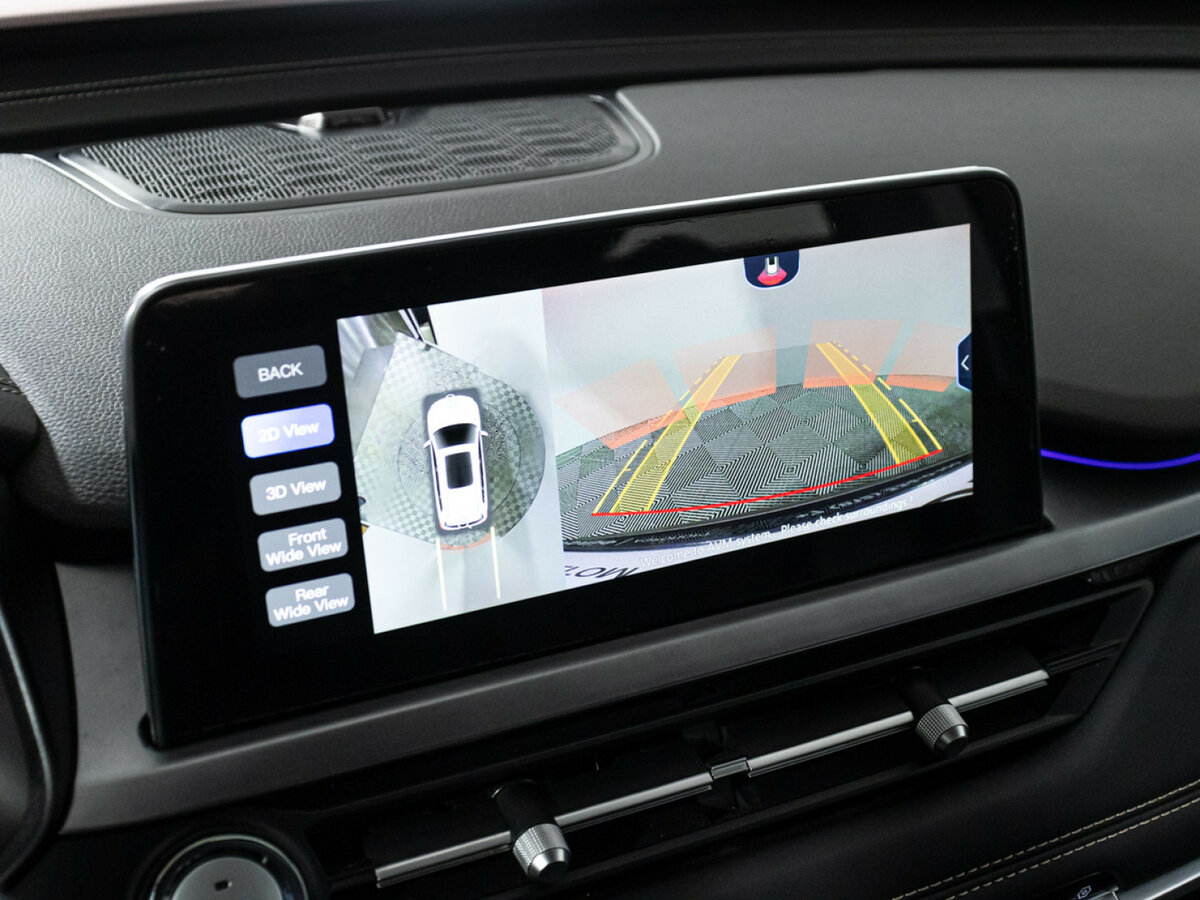 Chery Tiggo 8 I Рестайлинг, 2022 - Фото №14