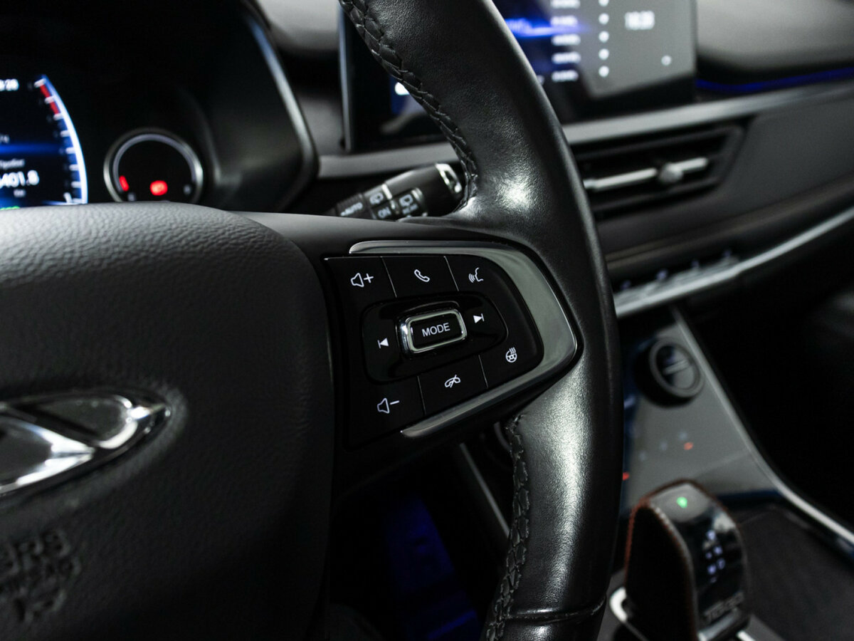 Chery Tiggo 8 I Рестайлинг, 2022 - Фото №16