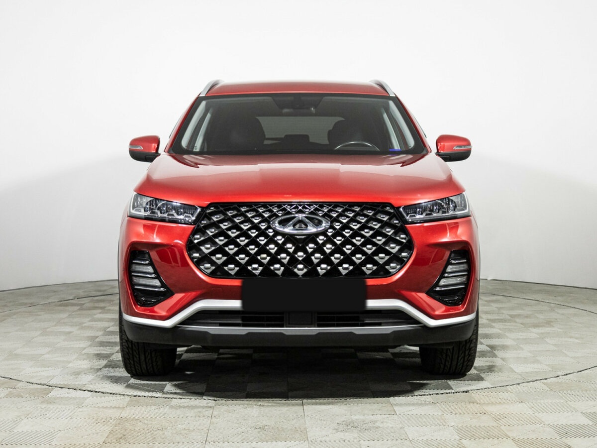 Chery Tiggo 7 Pro I, 2021 - Фото №1