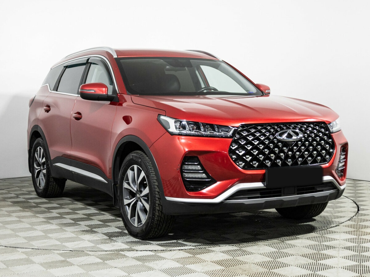 Chery Tiggo 7 Pro I, 2021 - Фото №2