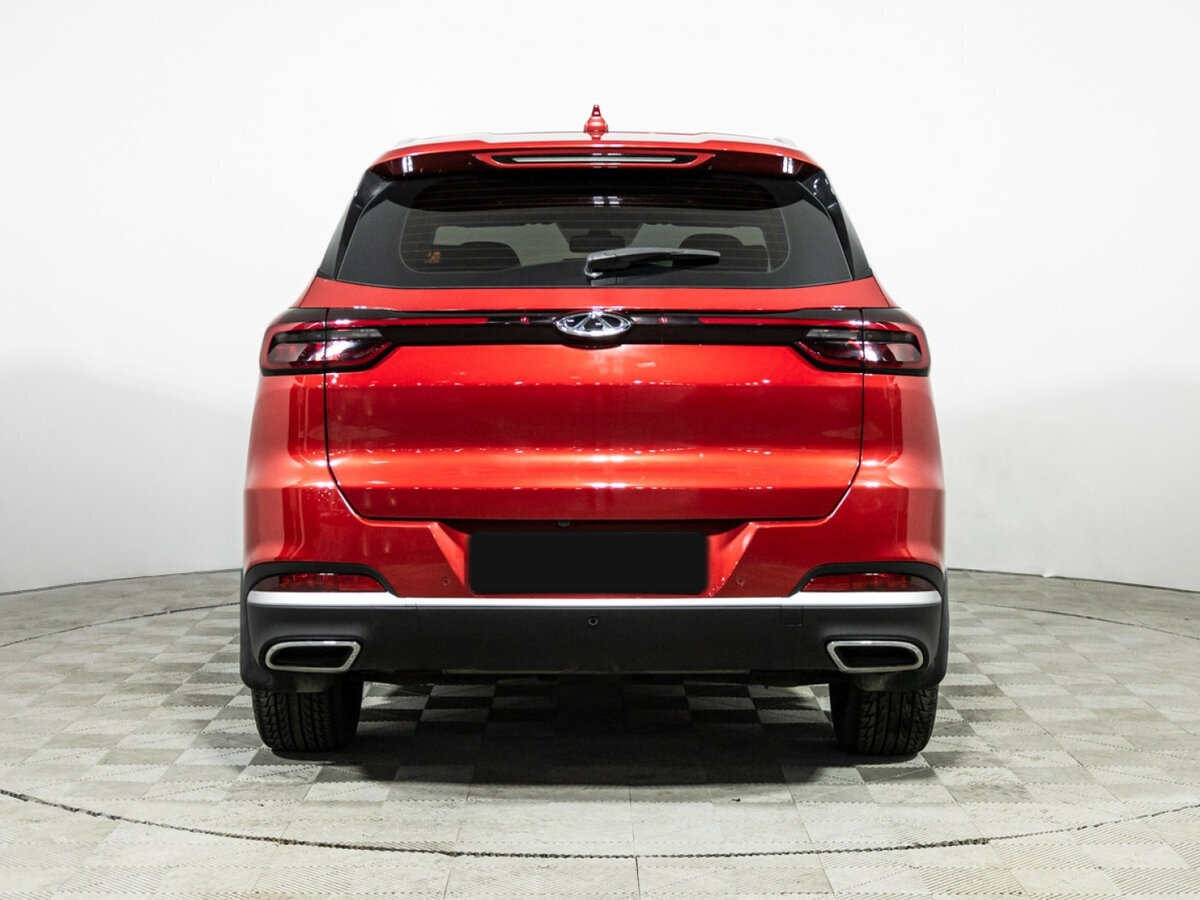 Chery Tiggo 7 Pro I, 2021 - Фото №4