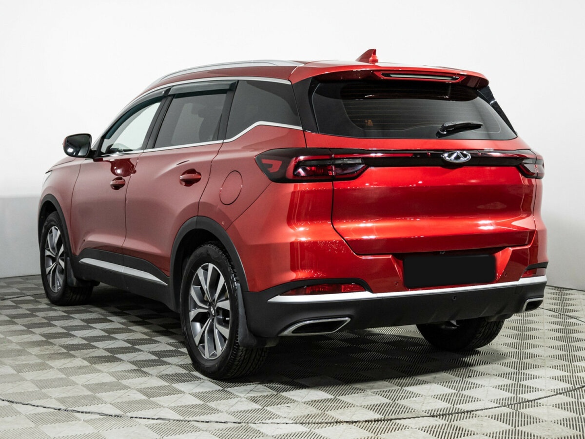 Chery Tiggo 7 Pro I, 2021 - Фото №5