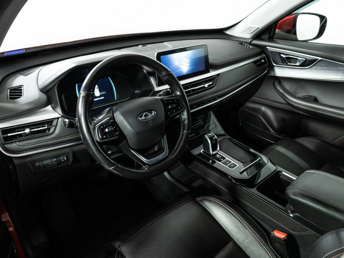 Chery Tiggo 7 Pro I, 2021 - Фото №8
