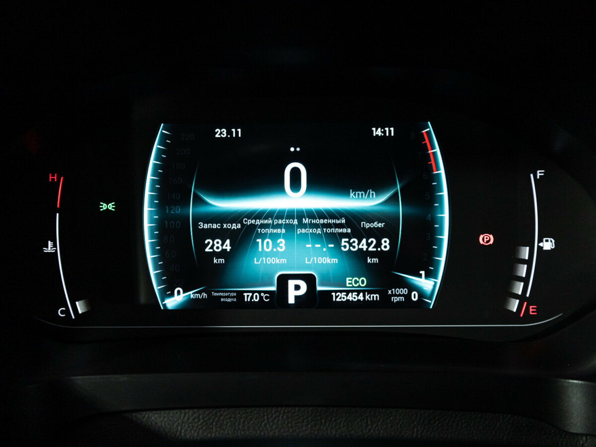 Chery Tiggo 7 Pro I, 2021 - Фото №9