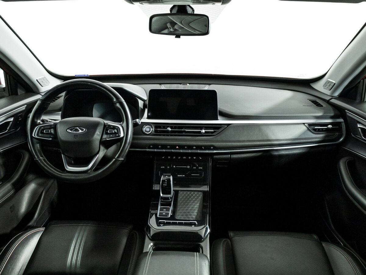Chery Tiggo 7 Pro I, 2021 - Фото №10