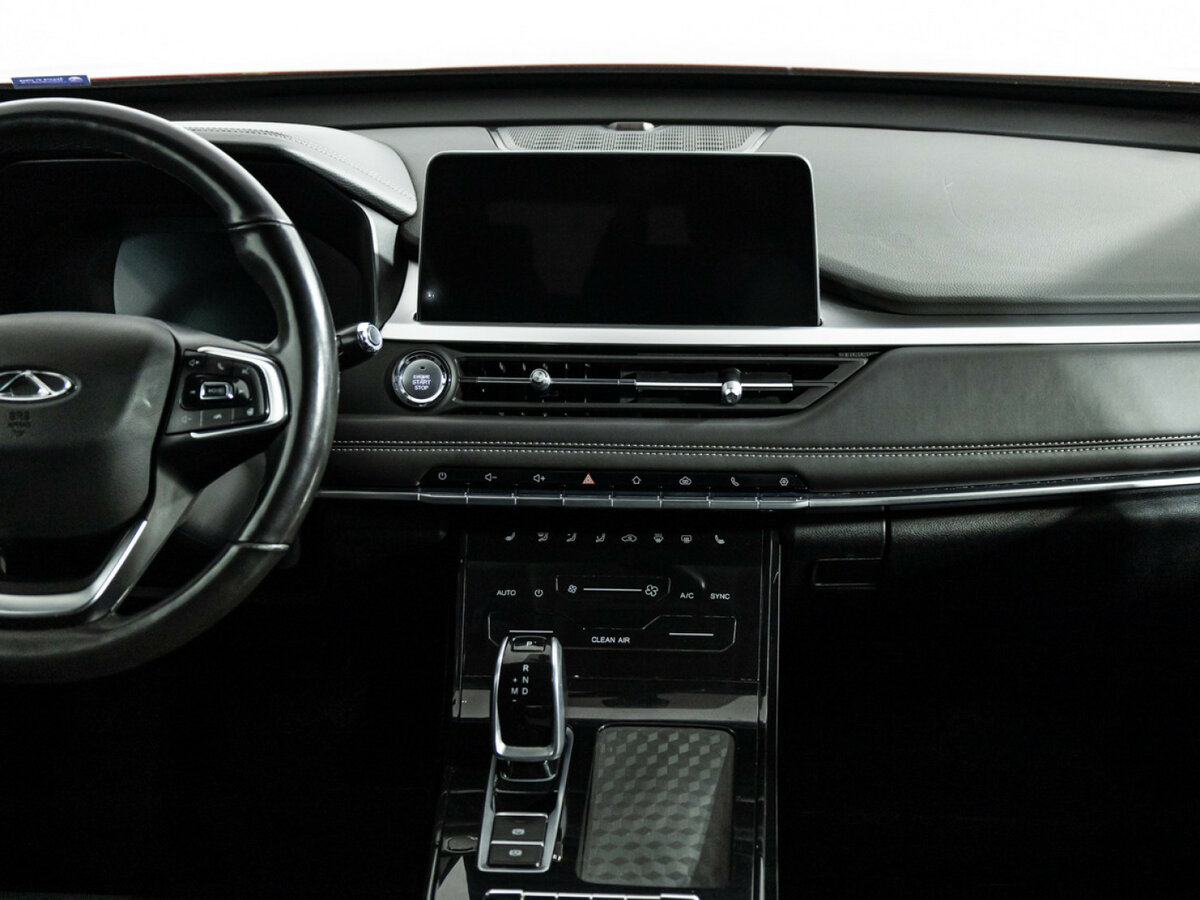 Chery Tiggo 7 Pro I, 2021 - Фото №11