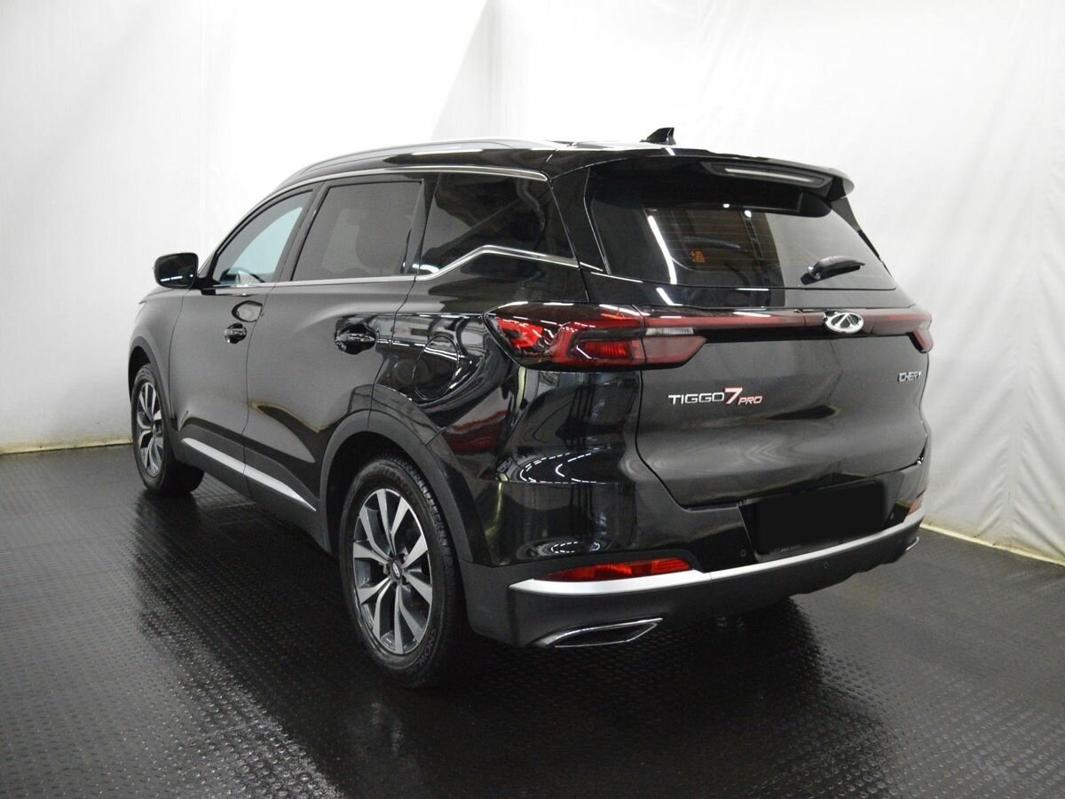 Chery Tiggo 7 Pro I, 2022 - Фото №6