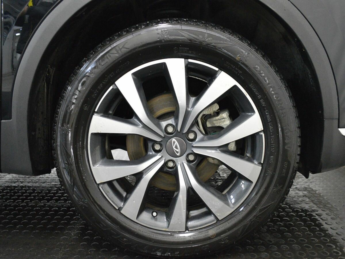 Chery Tiggo 7 Pro I, 2022 - Фото №8