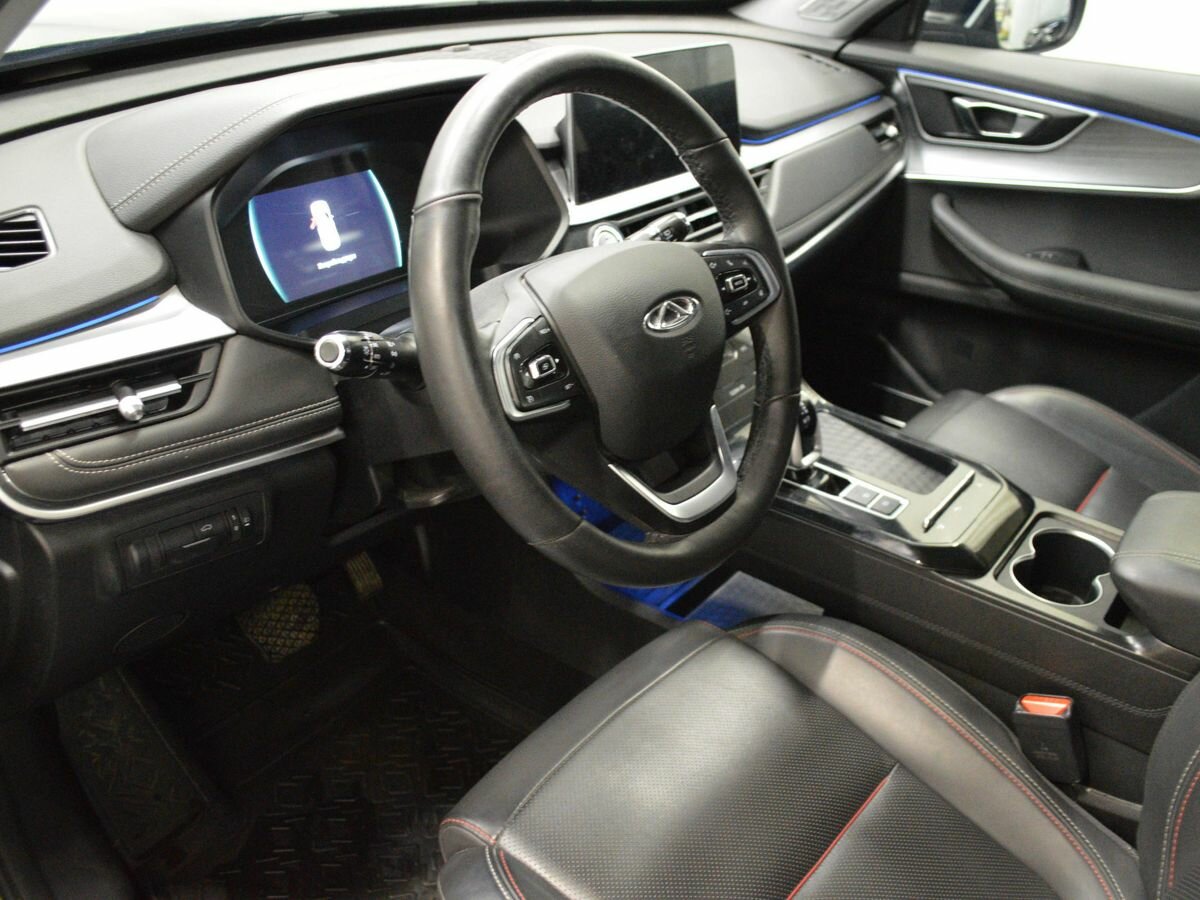 Chery Tiggo 7 Pro I, 2022 - Фото №9