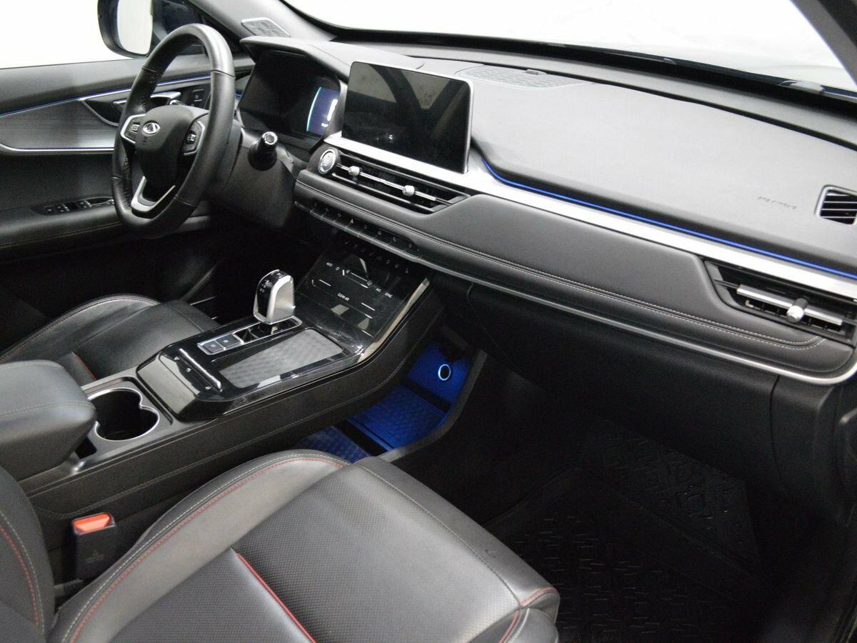 Chery Tiggo 7 Pro I, 2022 - Фото №11
