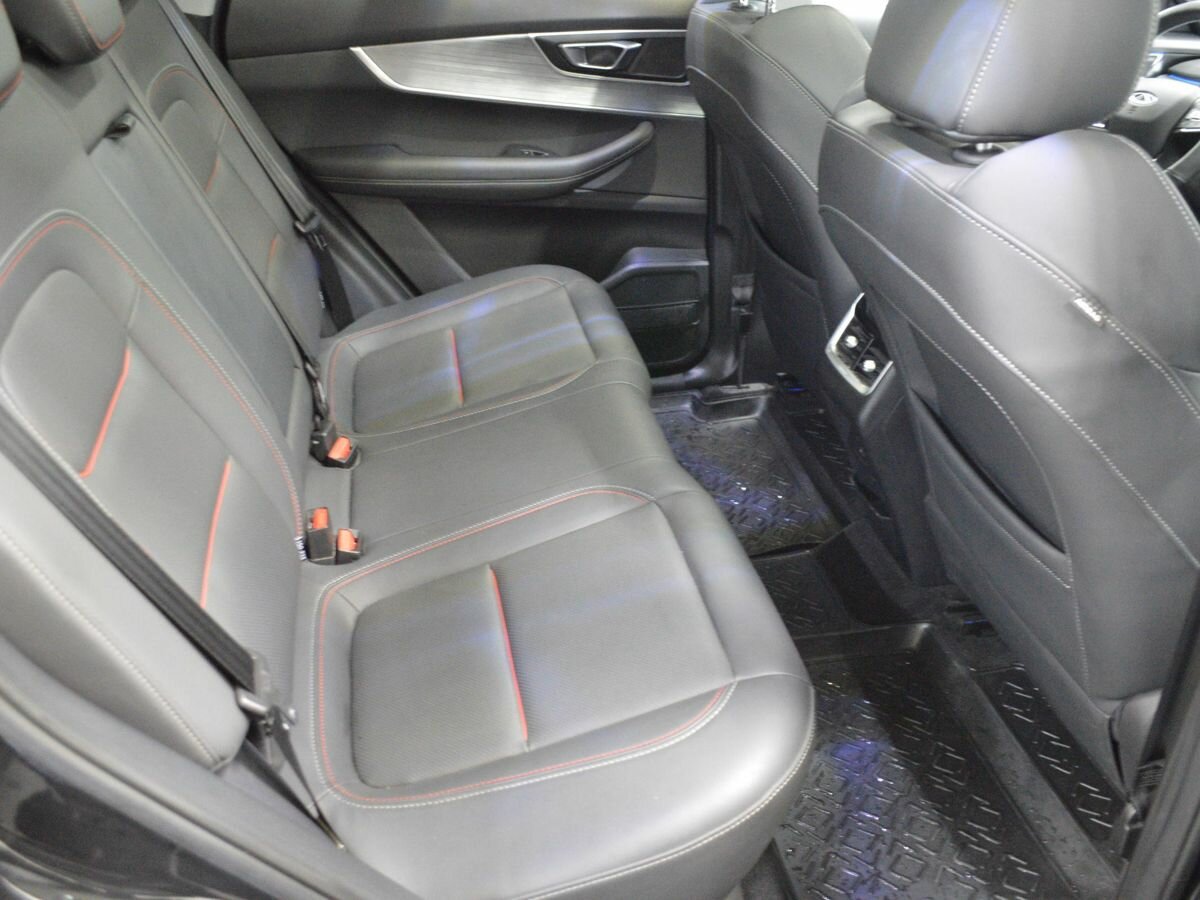 Chery Tiggo 7 Pro I, 2022 - Фото №12