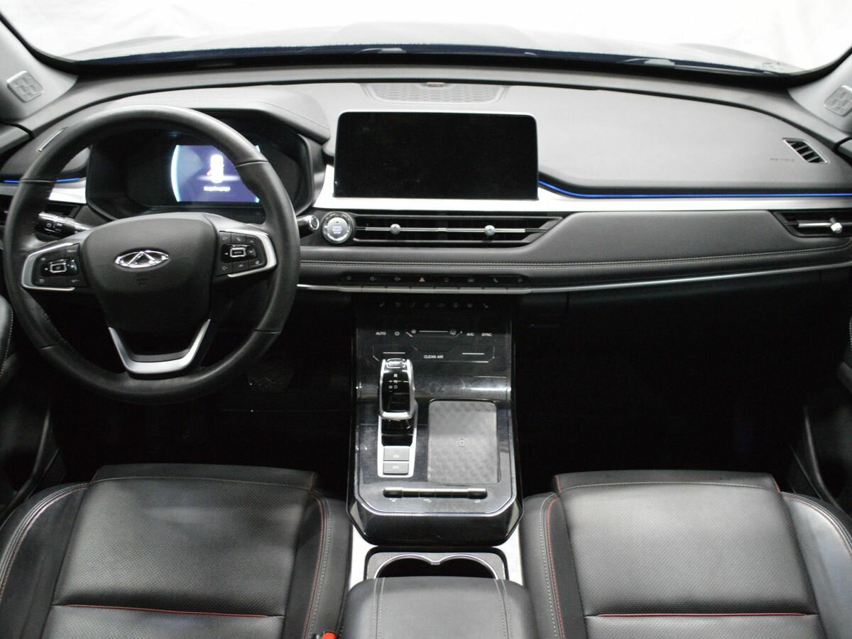 Chery Tiggo 7 Pro I, 2022 - Фото №13