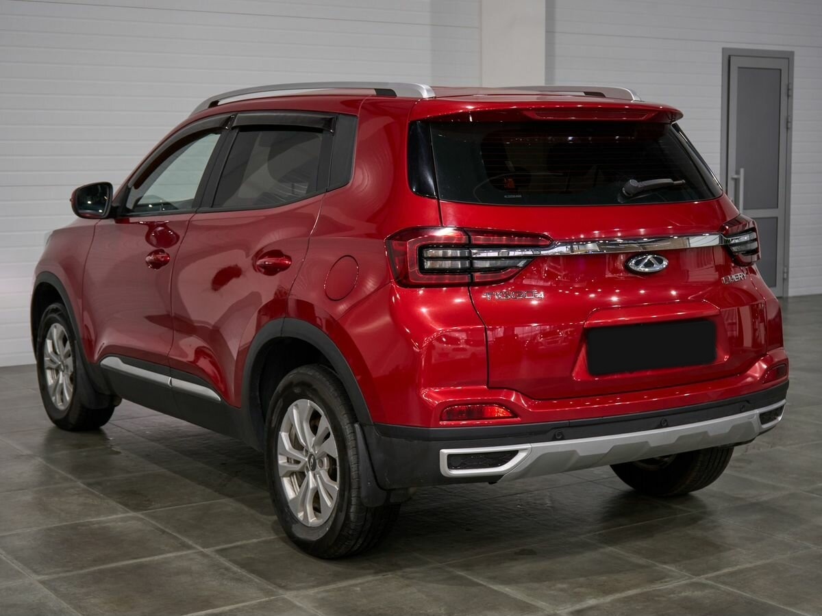 Chery Tiggo 4 I Рестайлинг, 2020 - Фото №2