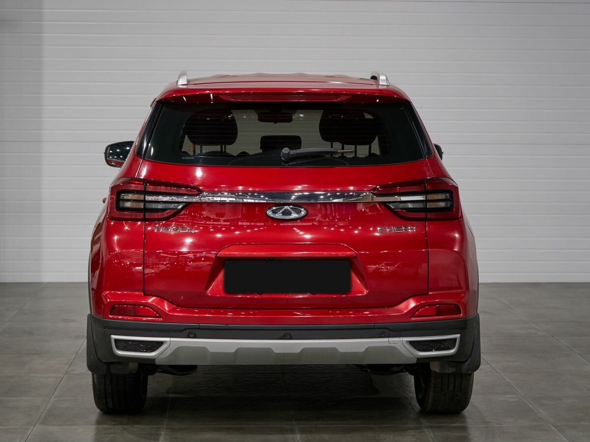 Chery Tiggo 4 I Рестайлинг, 2020 - Фото №3