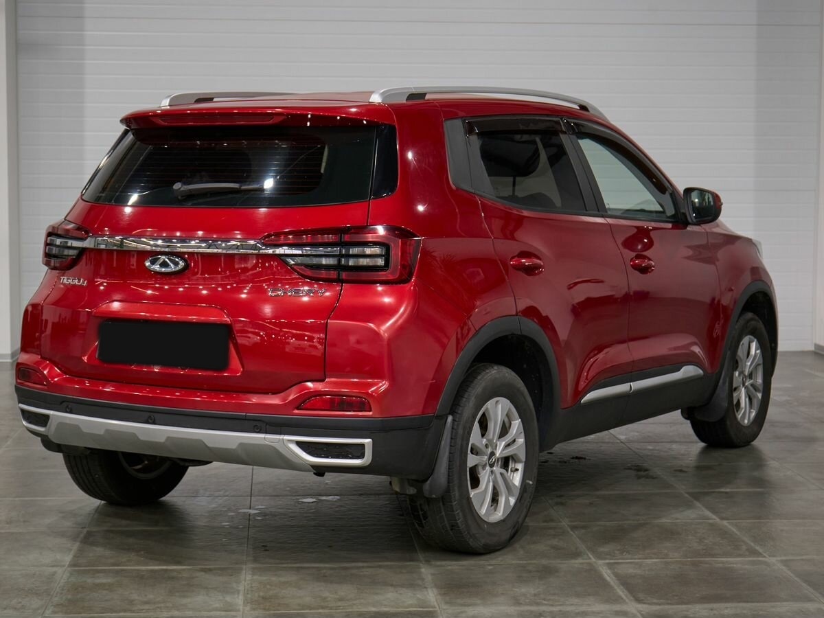 Chery Tiggo 4 I Рестайлинг, 2020 - Фото №4