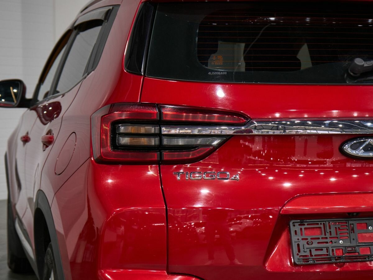 Chery Tiggo 4 I Рестайлинг, 2020 - Фото №5