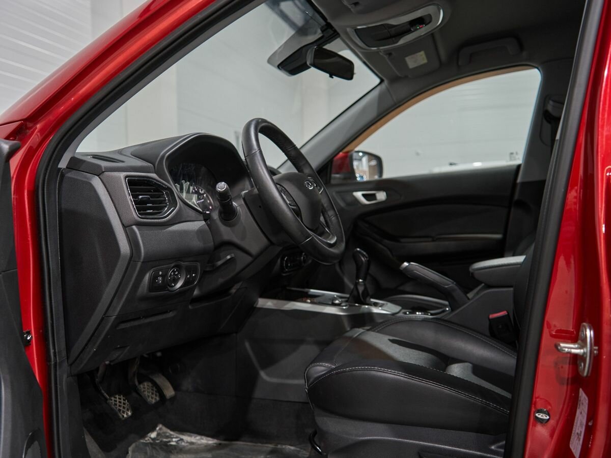 Chery Tiggo 4 I Рестайлинг, 2020 - Фото №12