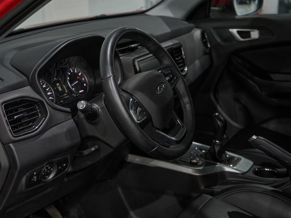 Chery Tiggo 4 I Рестайлинг, 2020 - Фото №14