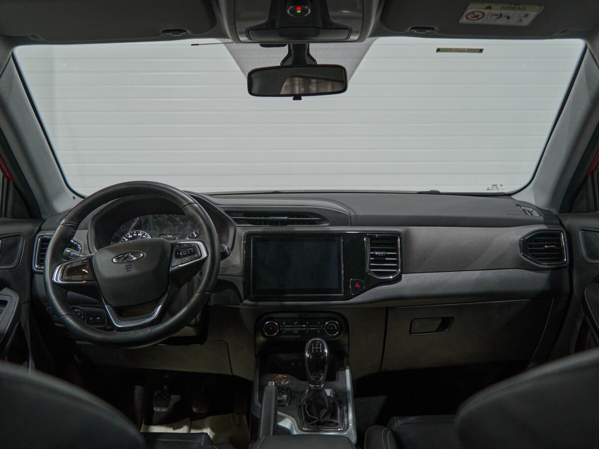 Chery Tiggo 4 I Рестайлинг, 2020 - Фото №17