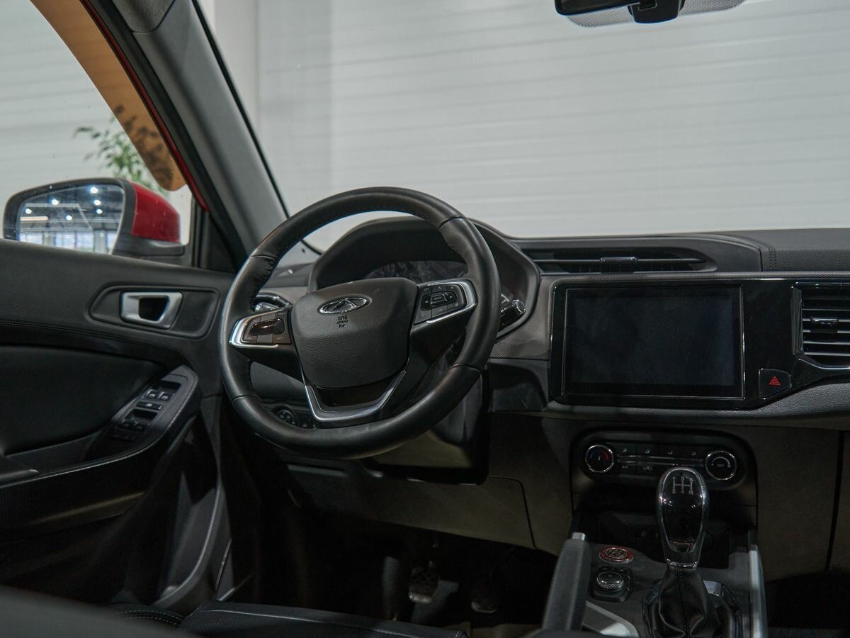 Chery Tiggo 4 I Рестайлинг, 2020 - Фото №18