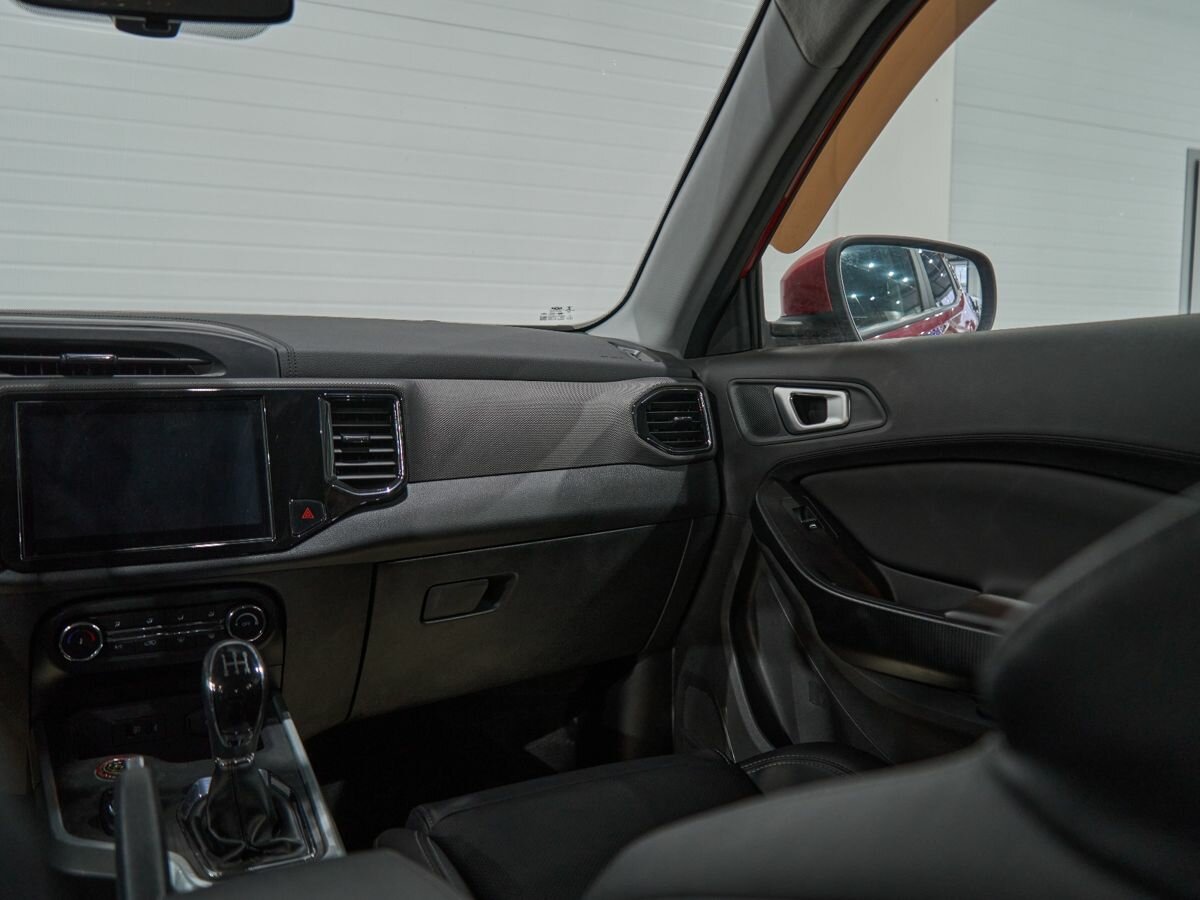 Chery Tiggo 4 I Рестайлинг, 2020 - Фото №22