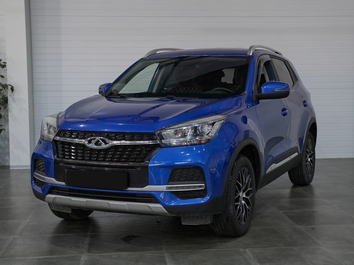 Chery Tiggo 4 I Рестайлинг, 2021 - Фото №1