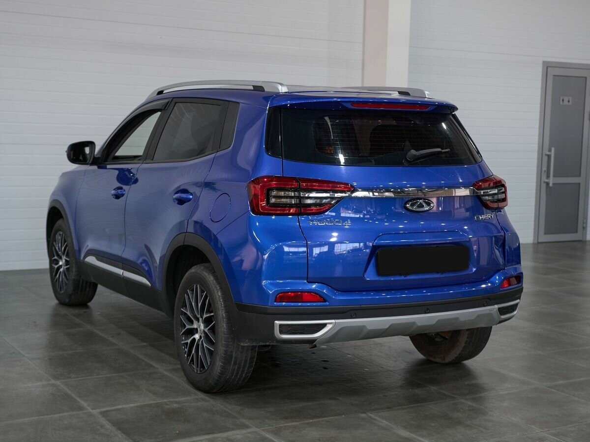 Chery Tiggo 4 I Рестайлинг, 2021 - Фото №2