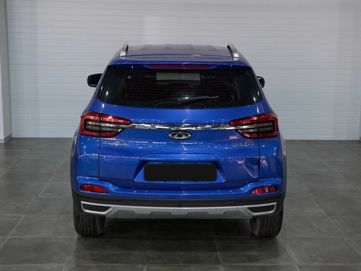 Chery Tiggo 4 I Рестайлинг, 2021 - Фото №3