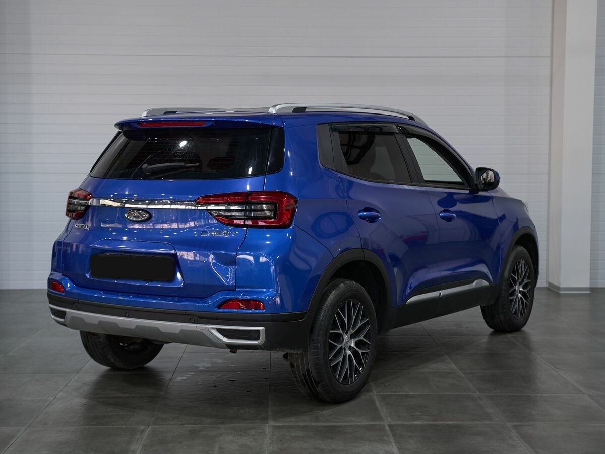 Chery Tiggo 4 I Рестайлинг, 2021 - Фото №4