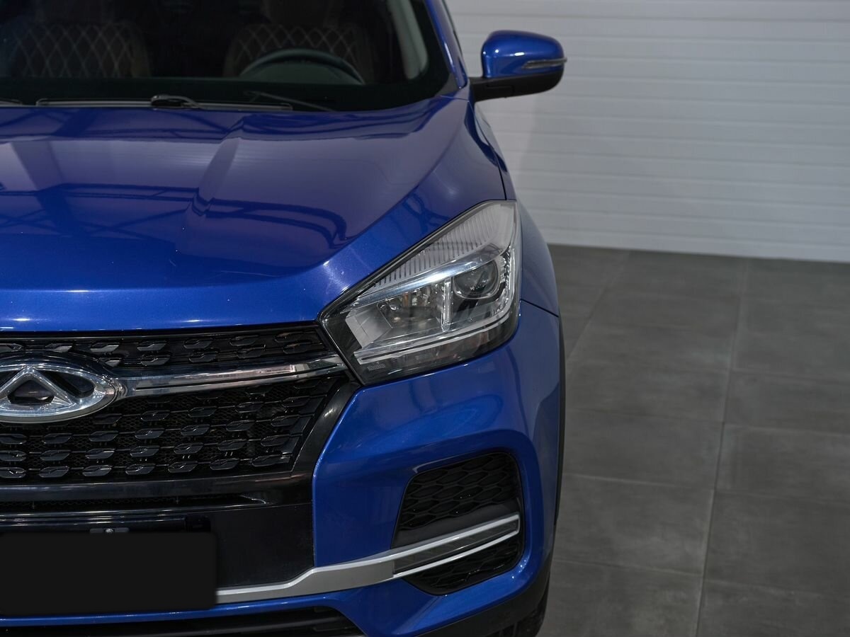 Chery Tiggo 4 I Рестайлинг, 2021 - Фото №8