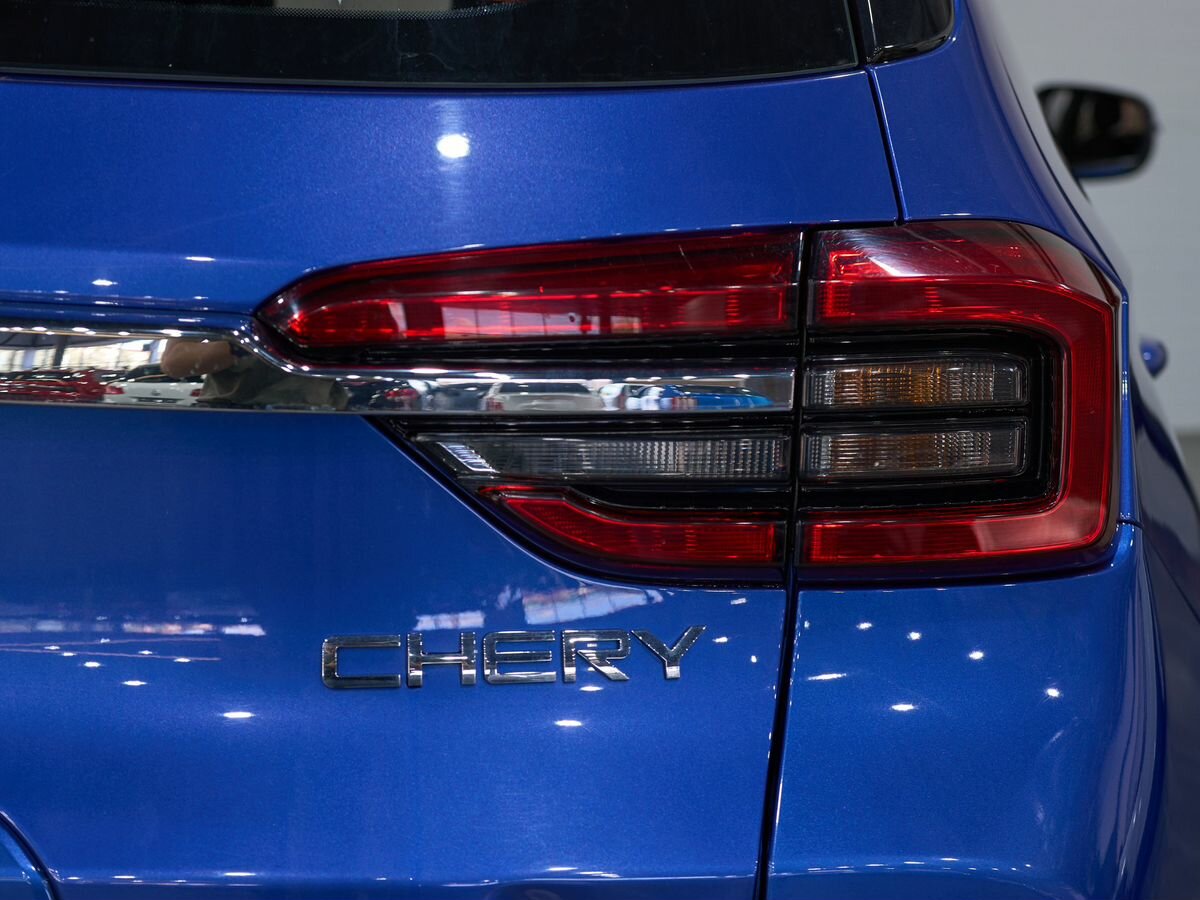 Chery Tiggo 4 I Рестайлинг, 2021 - Фото №10