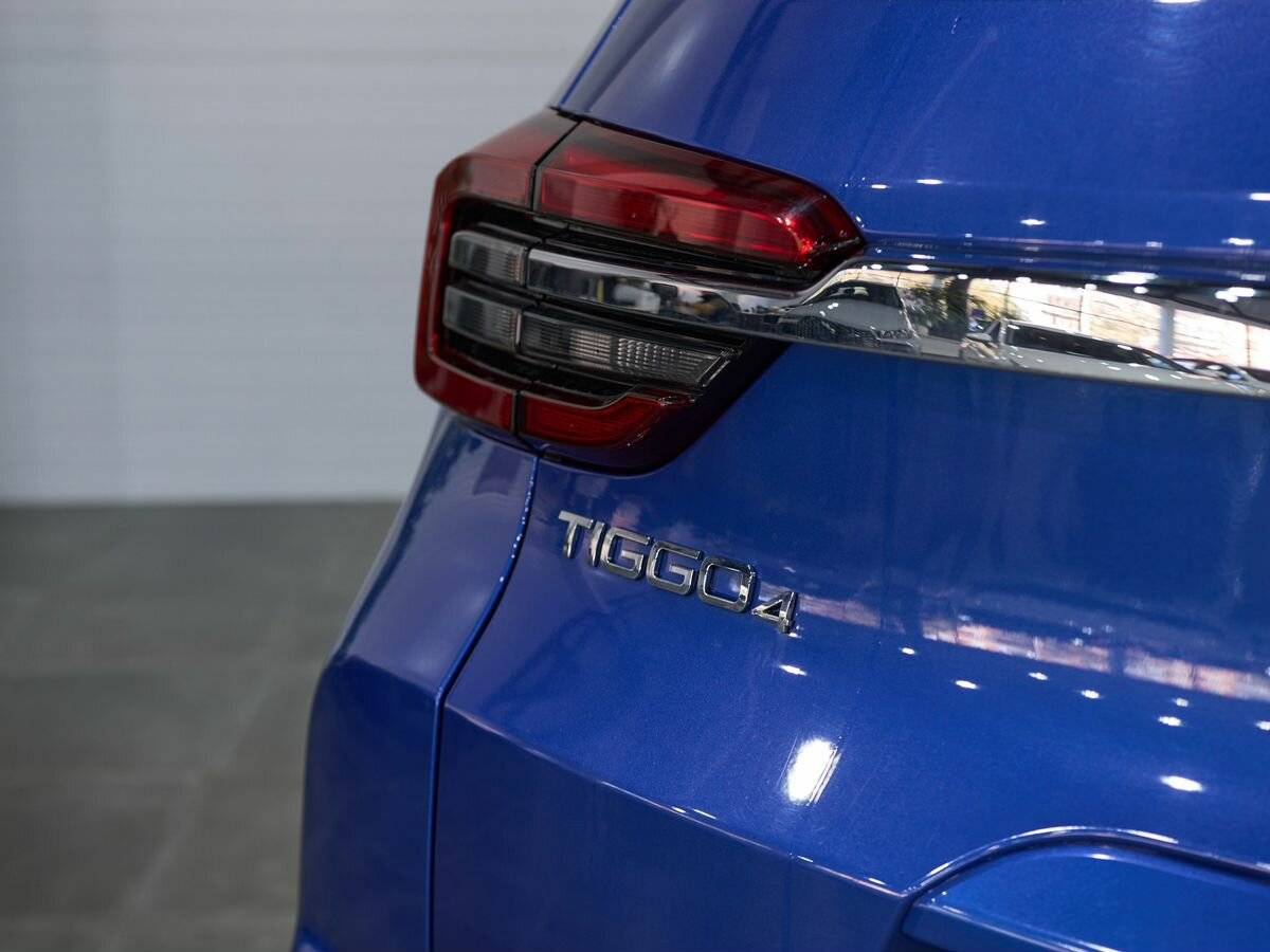 Chery Tiggo 4 I Рестайлинг, 2021 - Фото №11