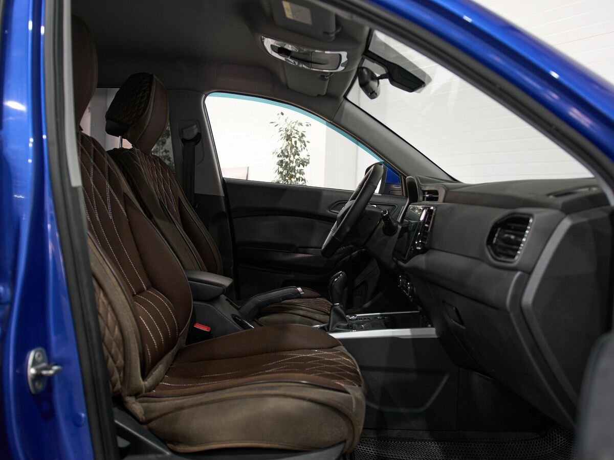 Chery Tiggo 4 I Рестайлинг, 2021 - Фото №15