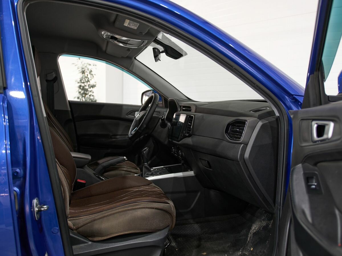 Chery Tiggo 4 I Рестайлинг, 2021 - Фото №16