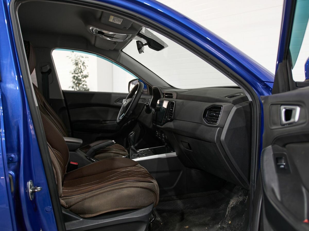 Chery Tiggo 4 I Рестайлинг, 2021 - Фото №17