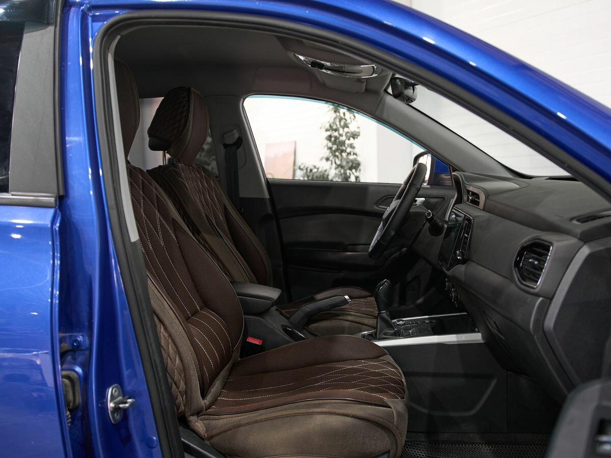 Chery Tiggo 4 I Рестайлинг, 2021 - Фото №18