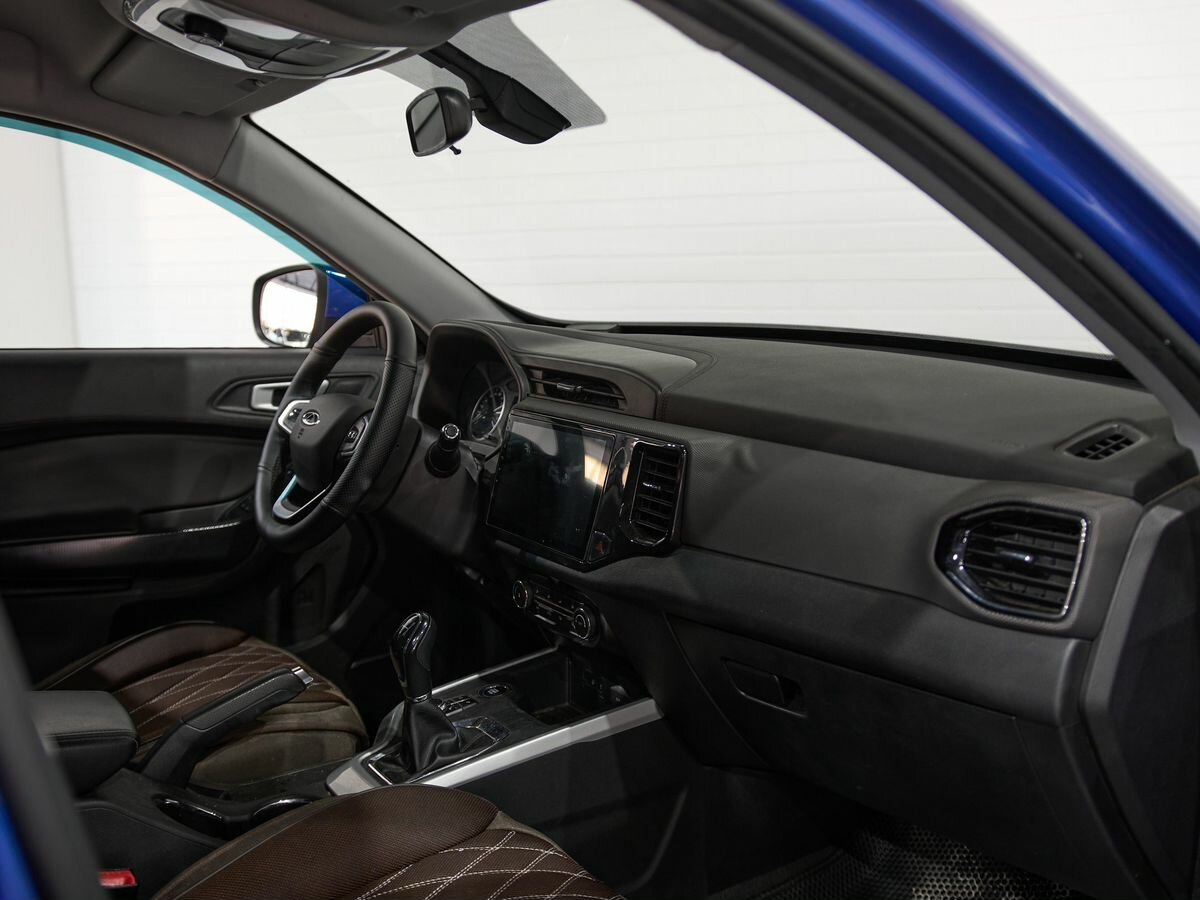 Chery Tiggo 4 I Рестайлинг, 2021 - Фото №19