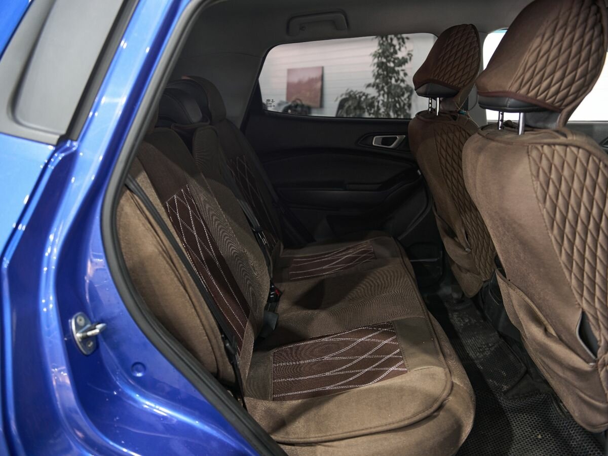 Chery Tiggo 4 I Рестайлинг, 2021 - Фото №20