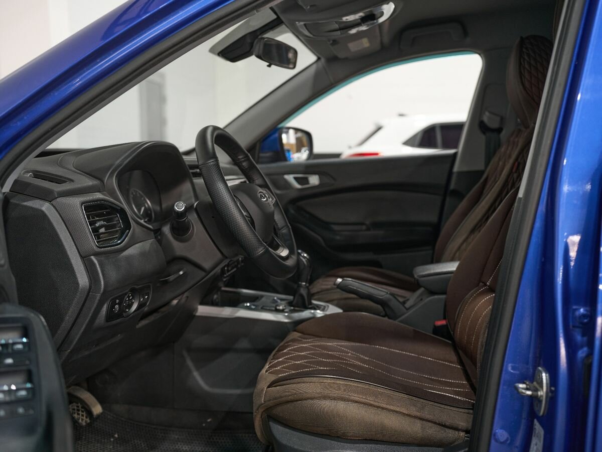 Chery Tiggo 4 I Рестайлинг, 2021 - Фото №21