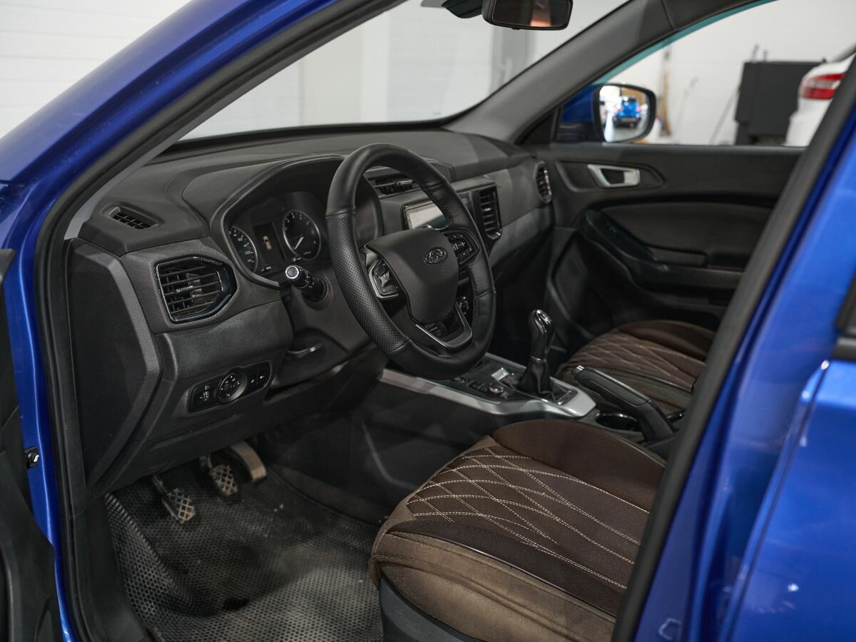 Chery Tiggo 4 I Рестайлинг, 2021 - Фото №22