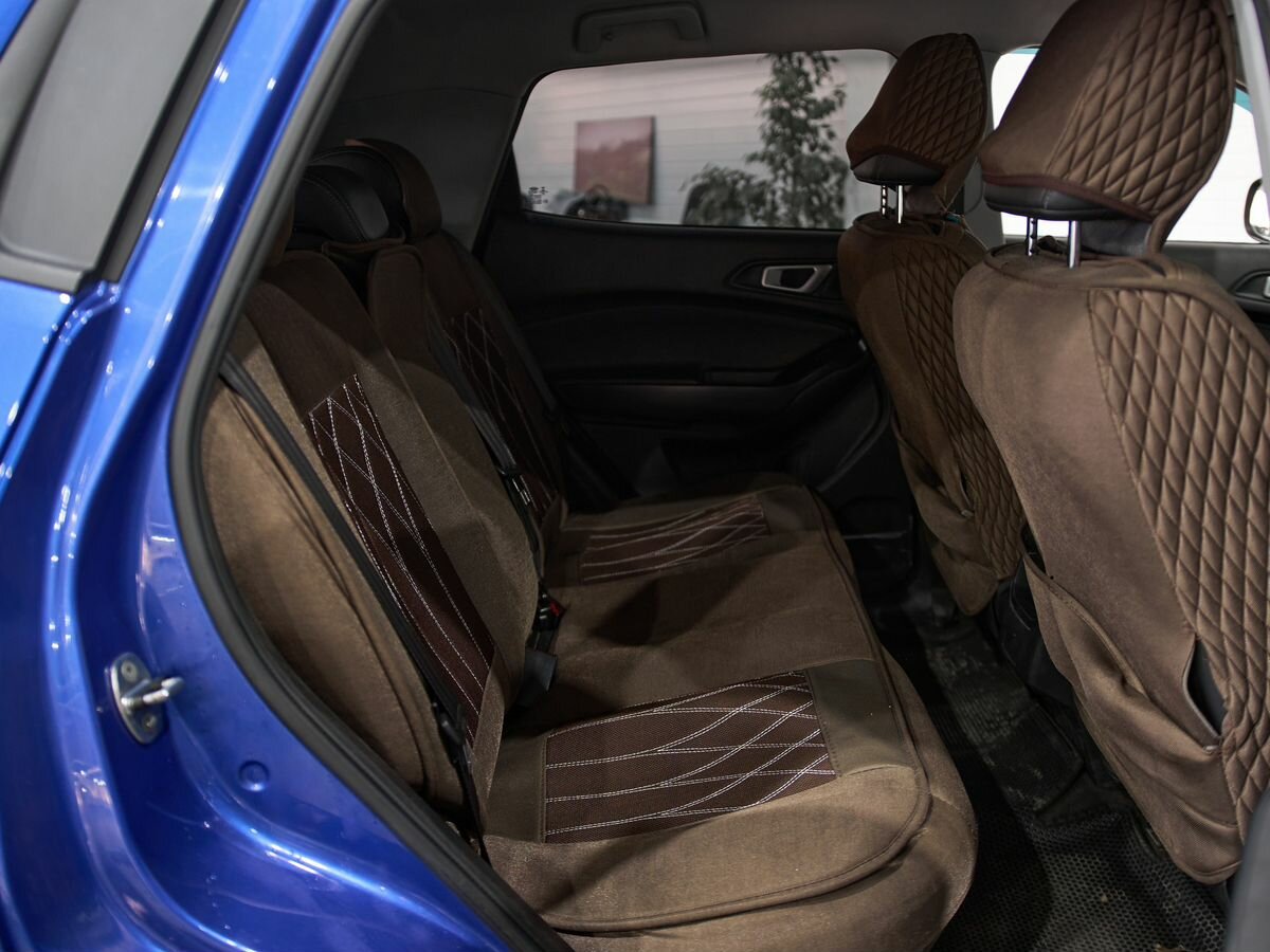 Chery Tiggo 4 I Рестайлинг, 2021 - Фото №23