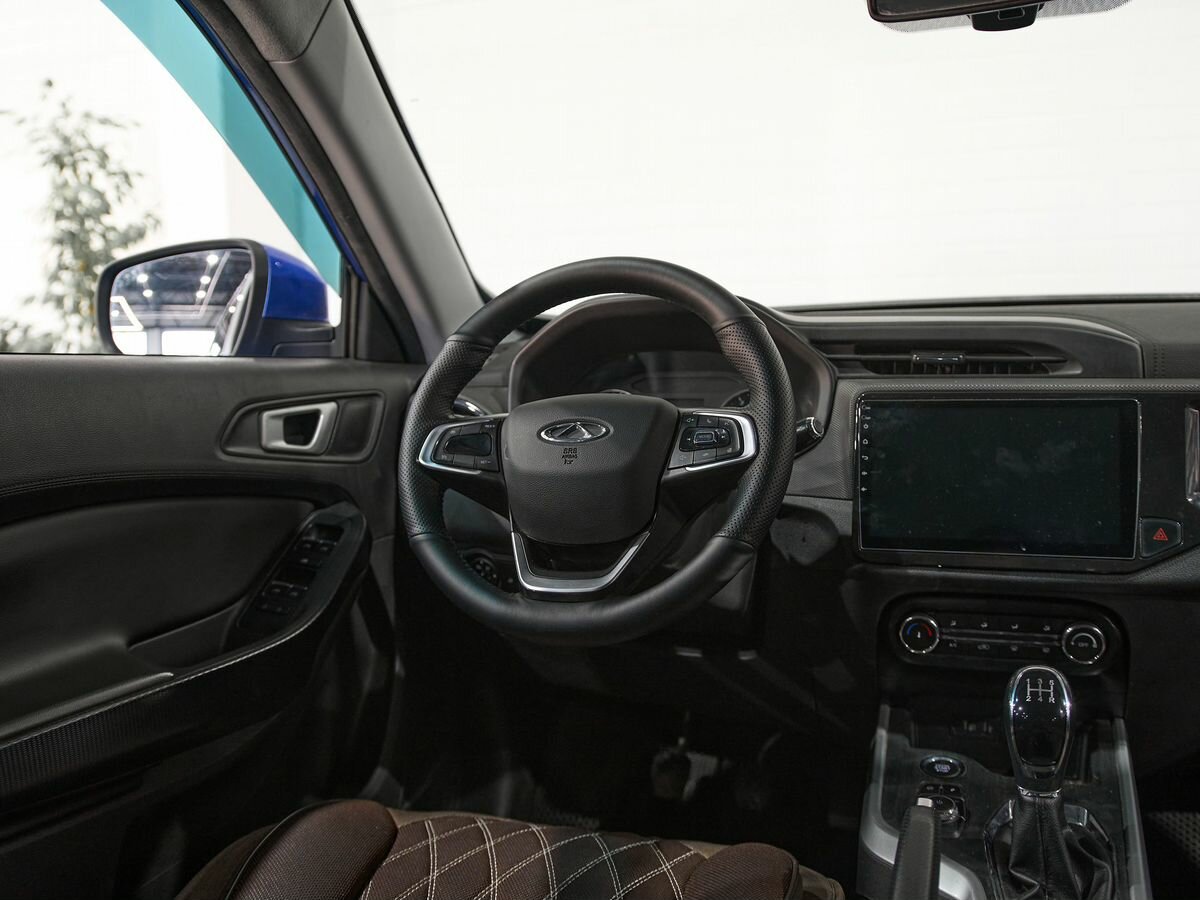 Chery Tiggo 4 I Рестайлинг, 2021 - Фото №25