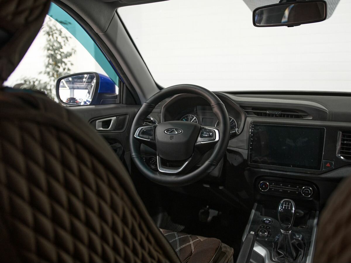 Chery Tiggo 4 I Рестайлинг, 2021 - Фото №26