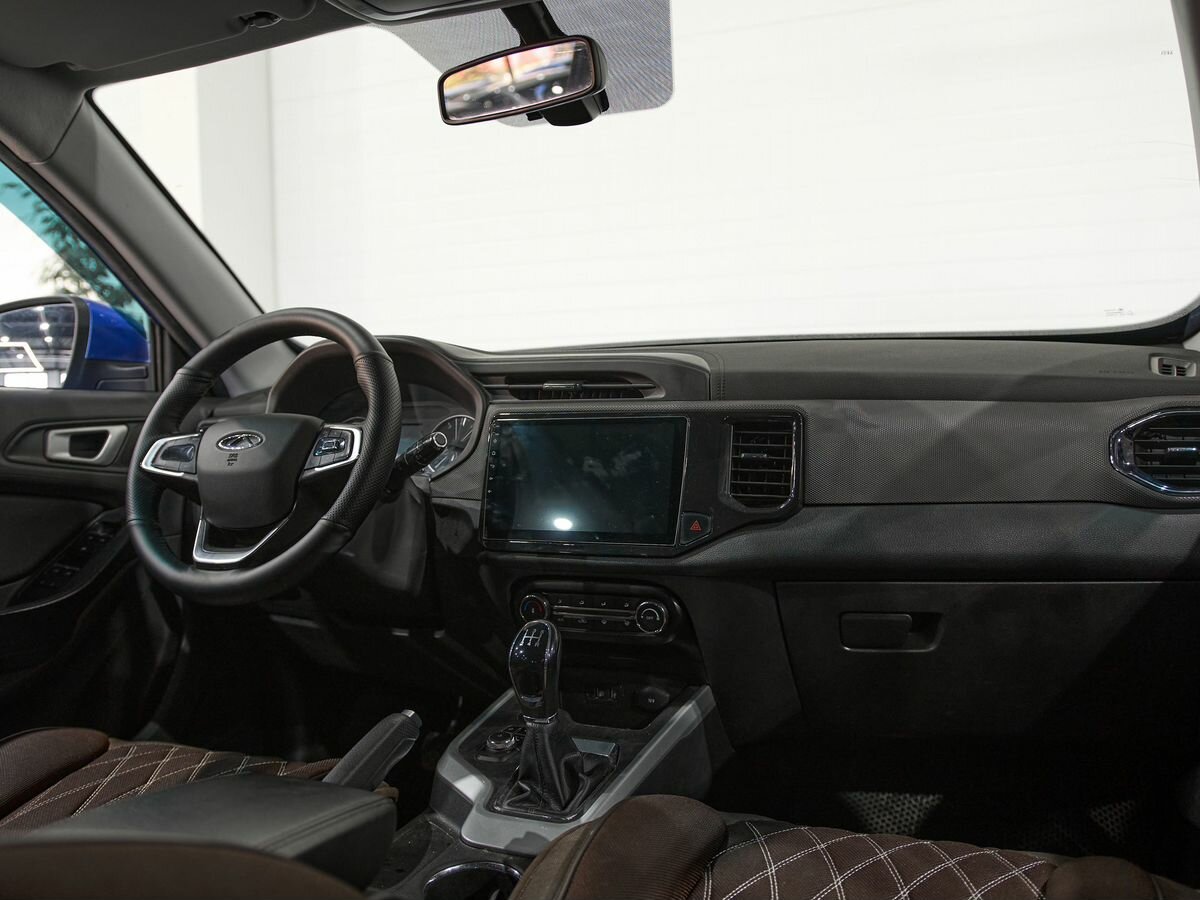 Chery Tiggo 4 I Рестайлинг, 2021 - Фото №28