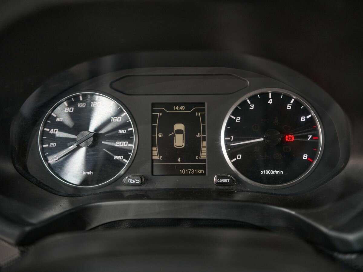 Chery Tiggo 4 I Рестайлинг, 2021 - Фото №34