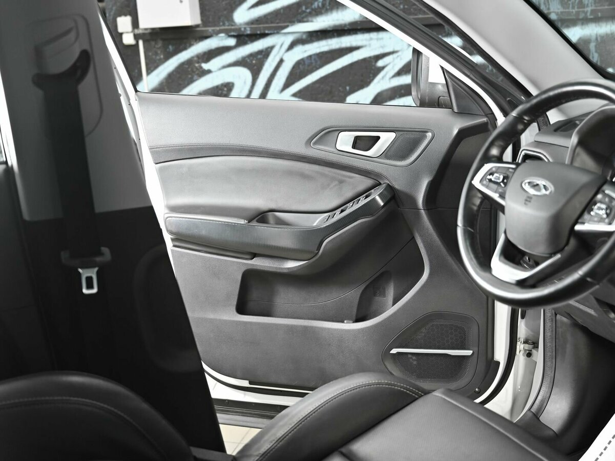 Chery Tiggo 4 I Рестайлинг, 2020 - Фото №7