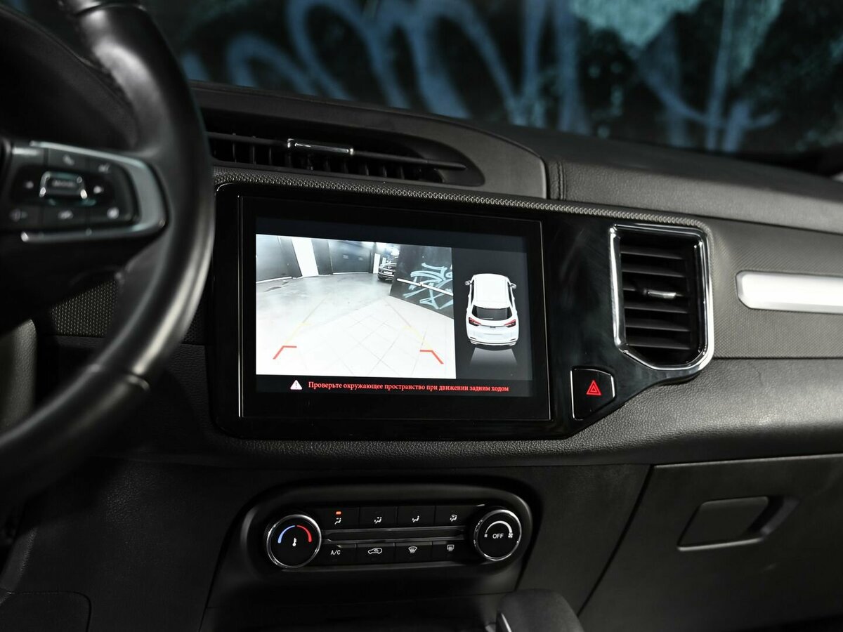 Chery Tiggo 4 I Рестайлинг, 2020 - Фото №11