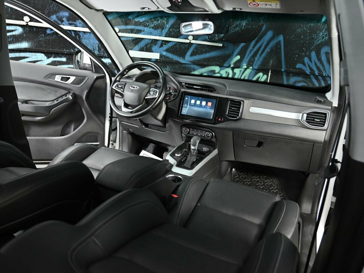 Chery Tiggo 4 I Рестайлинг, 2020 - Фото №15