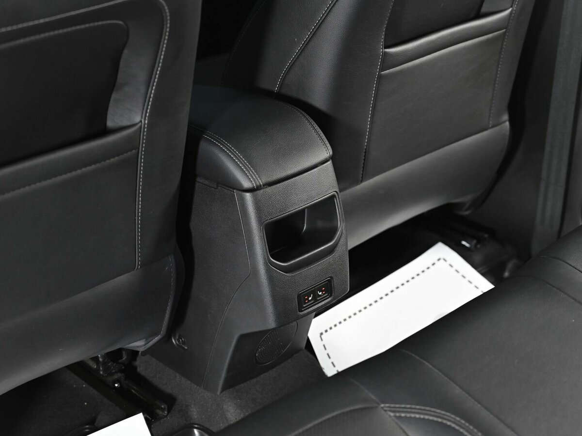 Chery Tiggo 4 I Рестайлинг, 2020 - Фото №17