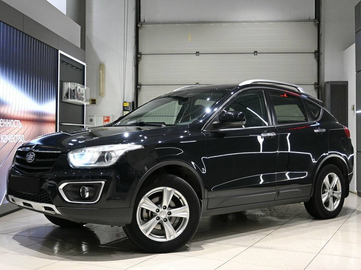 FAW Besturn X80 I, 2017 - Фото №1